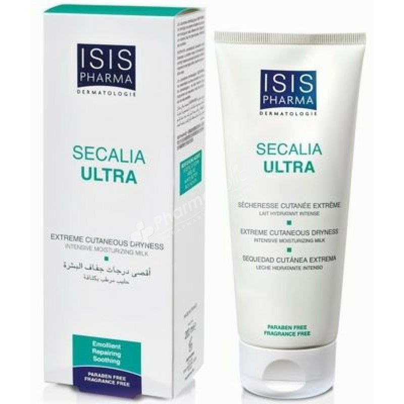 ISiS Секалия ULTRA 200мл молочко Производитель: Франция Isis Pharma